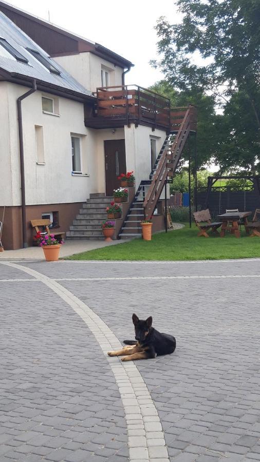Ranczo Kaletnik Villa Luaran gambar