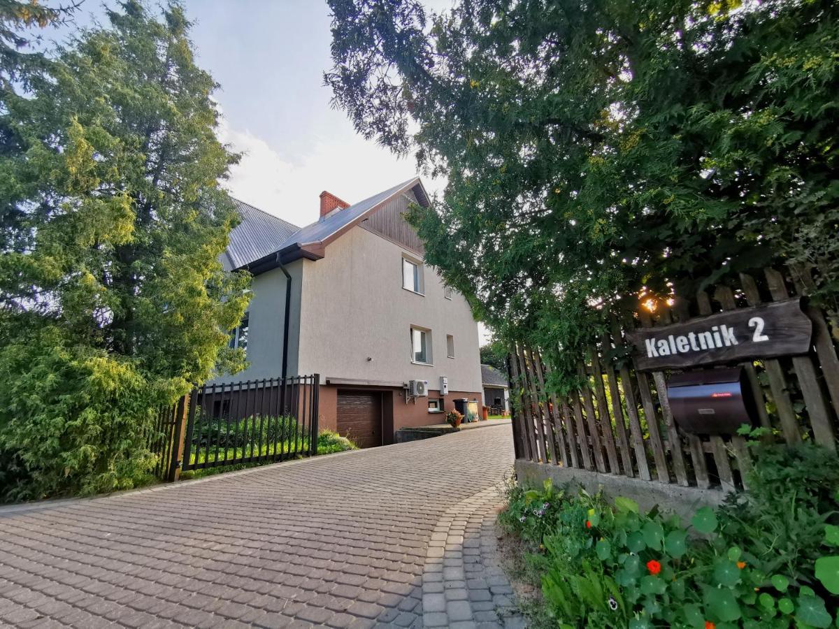 Ranczo Kaletnik Villa Luaran gambar