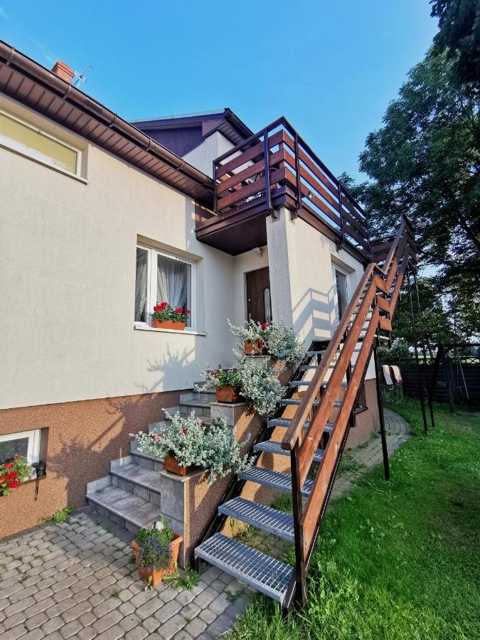 Ranczo Kaletnik Villa Luaran gambar