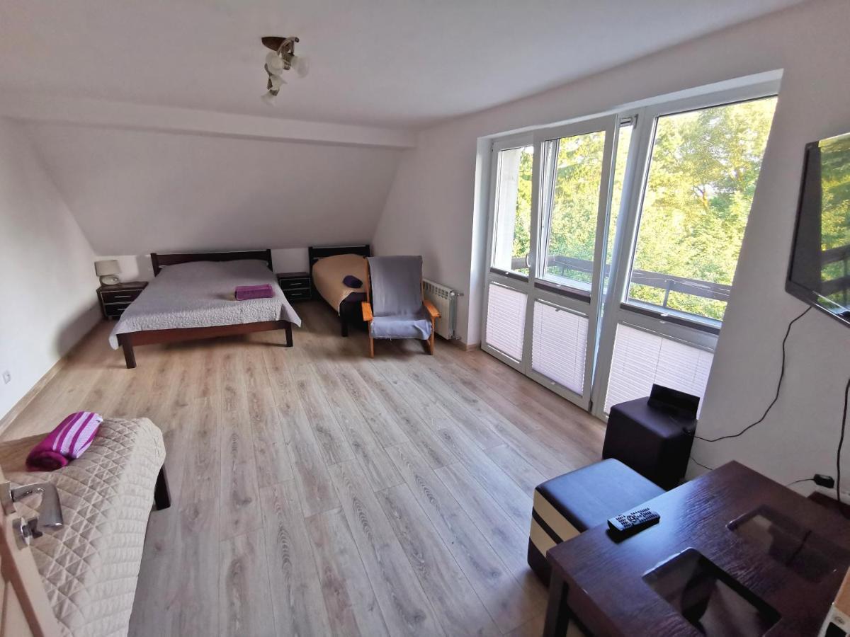 Ranczo Kaletnik Villa Luaran gambar
