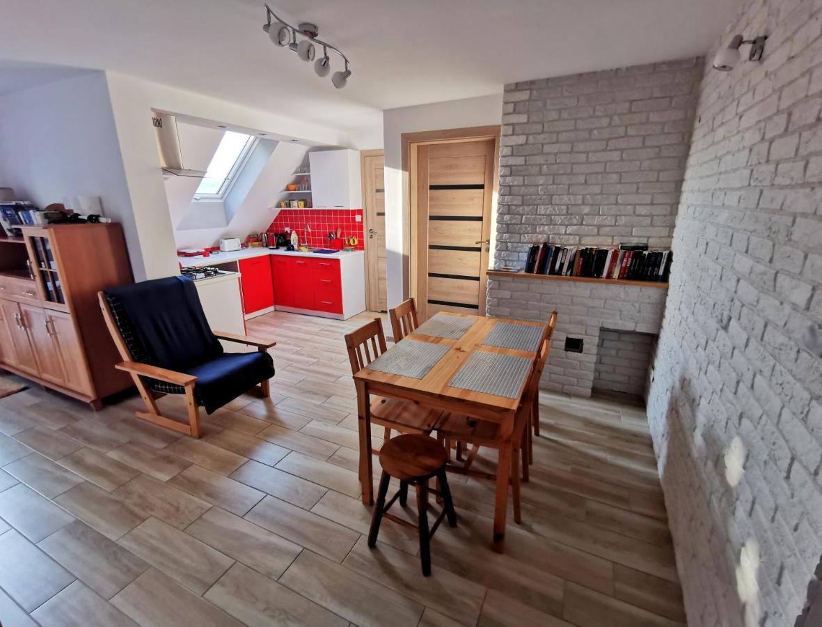 Ranczo Kaletnik Villa Luaran gambar