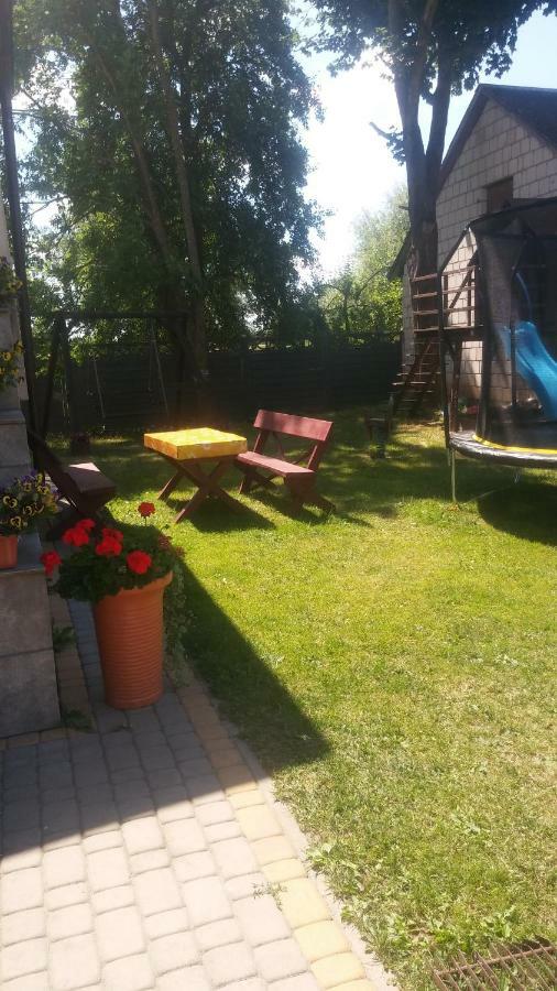 Ranczo Kaletnik Villa Luaran gambar