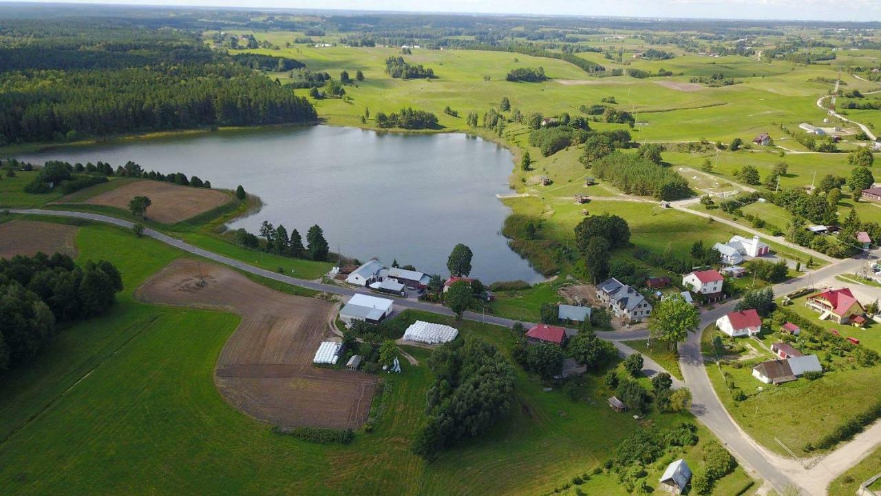 Ranczo Kaletnik Villa Luaran gambar