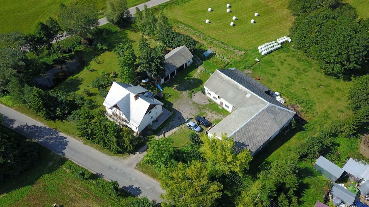 Ranczo Kaletnik Villa Luaran gambar
