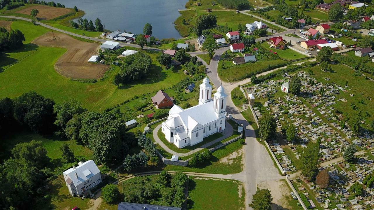 Ranczo Kaletnik Villa Luaran gambar
